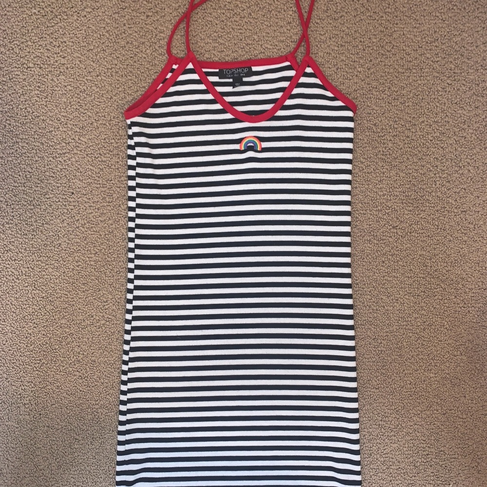 Top Shop Mini Dress
